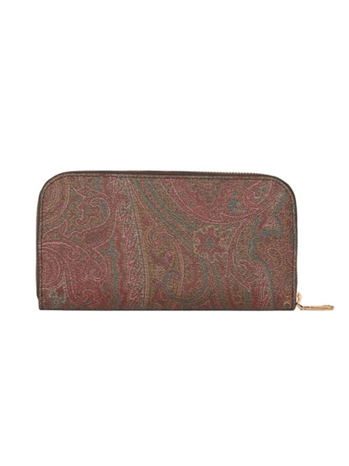 ZIP AROUND ARNICA ETRO | WP2D0006AA027M0019